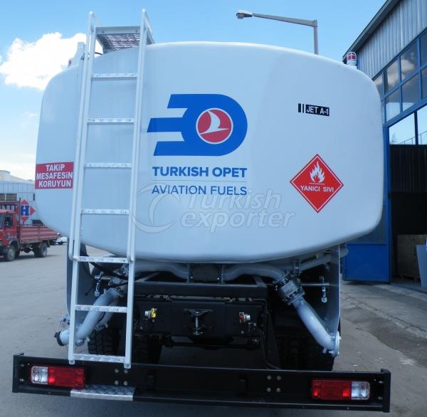 Rigid Type Aircraft Refuelling