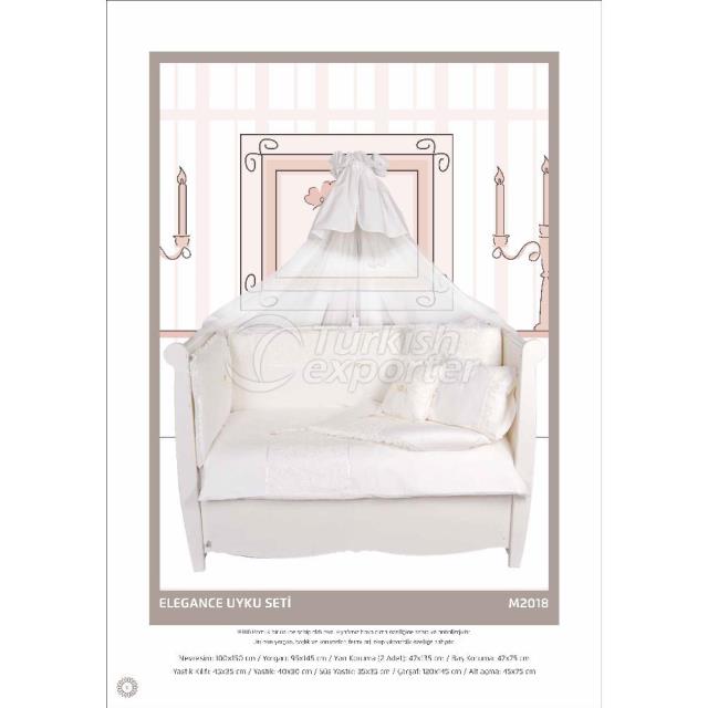 Sleeping Sets Elegance