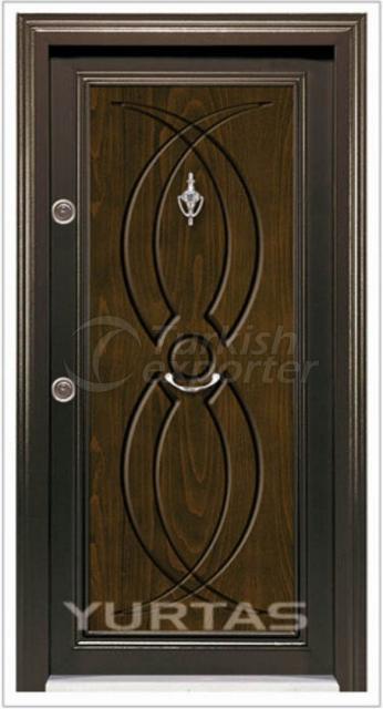 Serenli Economic Doors YA-027