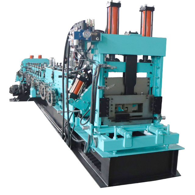 Purlin Rolling Forming Machine