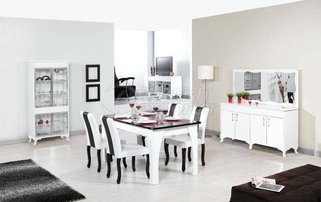 Sala de jantar Ari