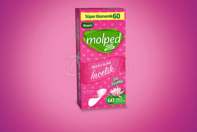 MOLPED INCELIK D.C SHOWER FRESH