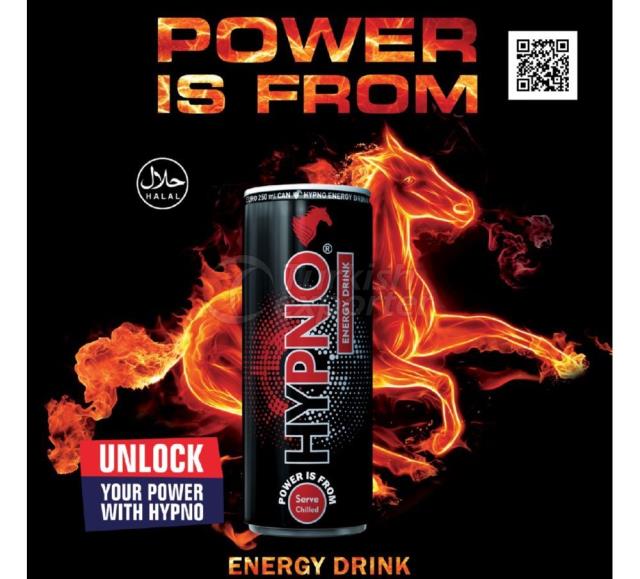 Hypno Energy Drink