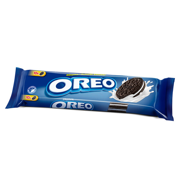 Atıştırmalıklar - Oreo Bisküvi