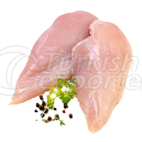 Produit de poulet-poitrine