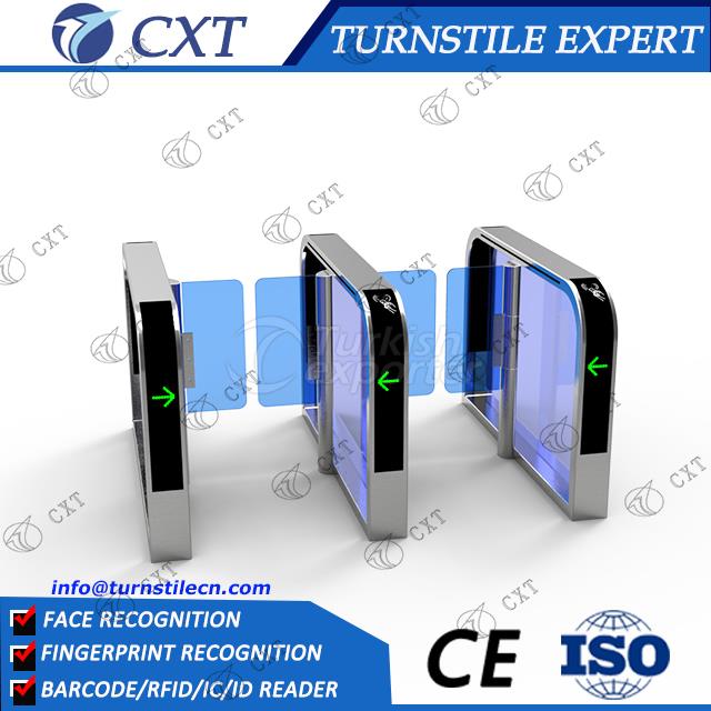 Two way Access control Speed gate