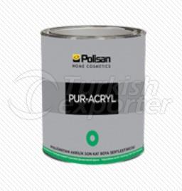 Pur - Acryl Acrylic Paint