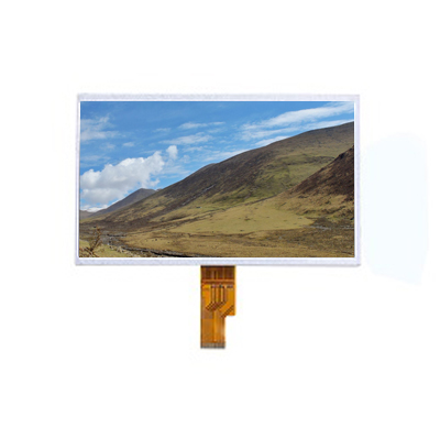 10.1inch TFT LCD high brightness 1000cd/m2 industrial display