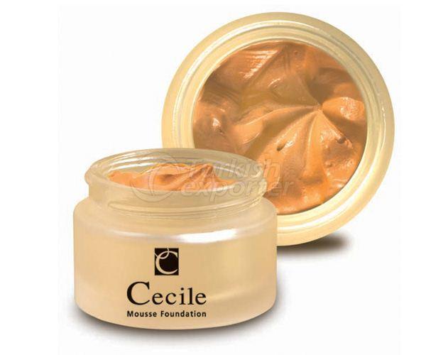 Cecile Mousse тональный крем