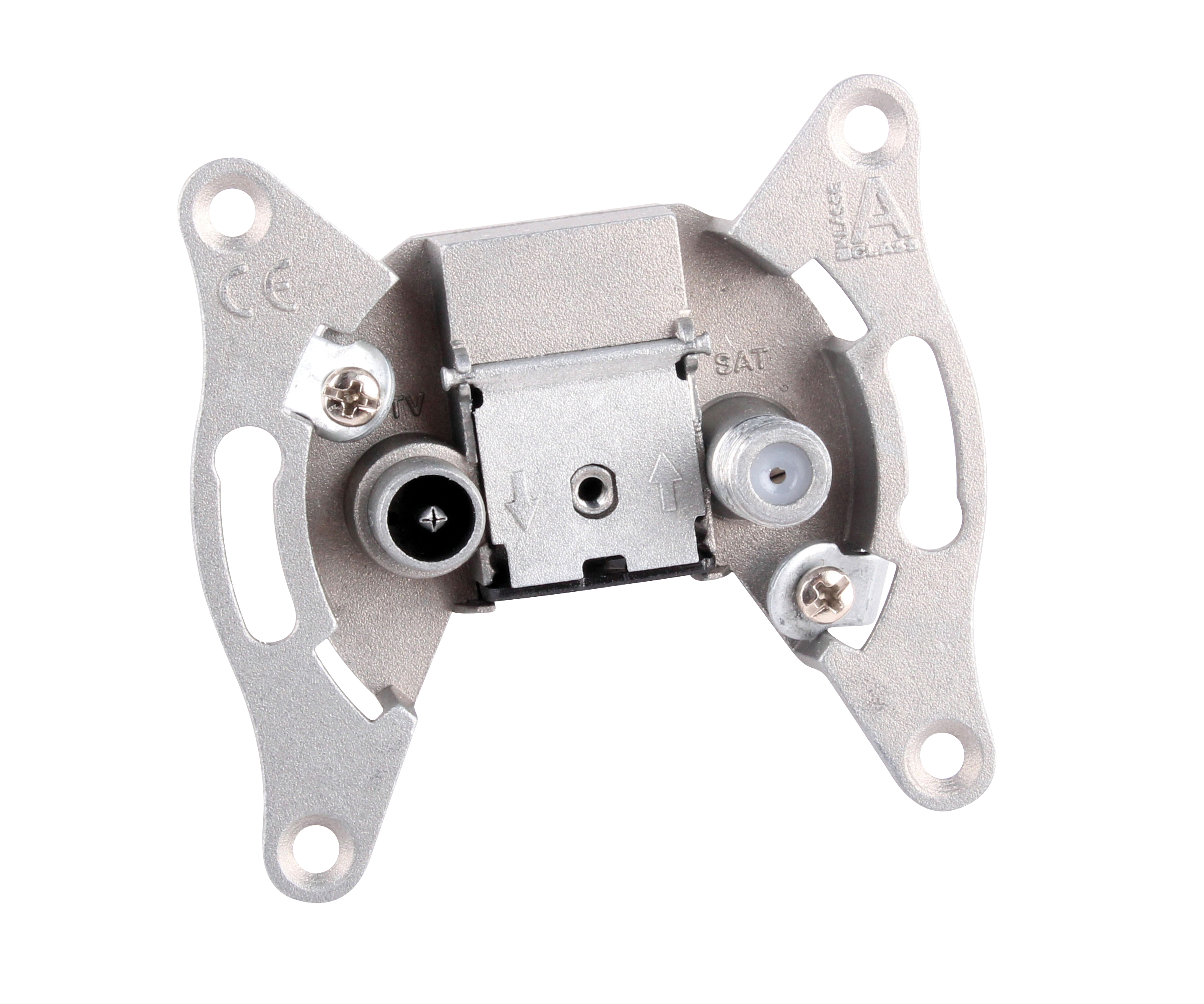 Terminal de Toma UTS-01 / TV+SAT