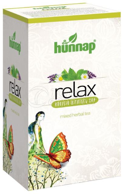 Relax Tea Hunnap