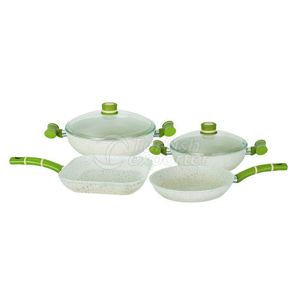 Cookware Bamboo Stone