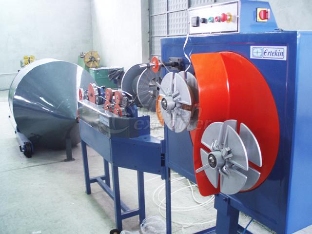Double Head Coiler
