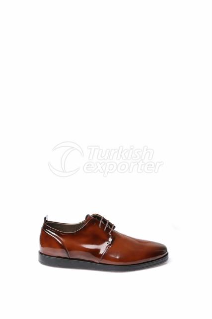 WSS Wessi Shiny Leather Shoes