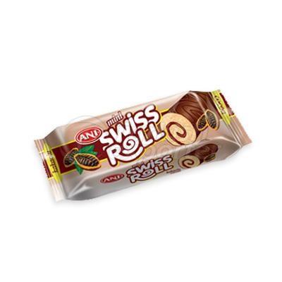 Swiss Roll Kakaolu