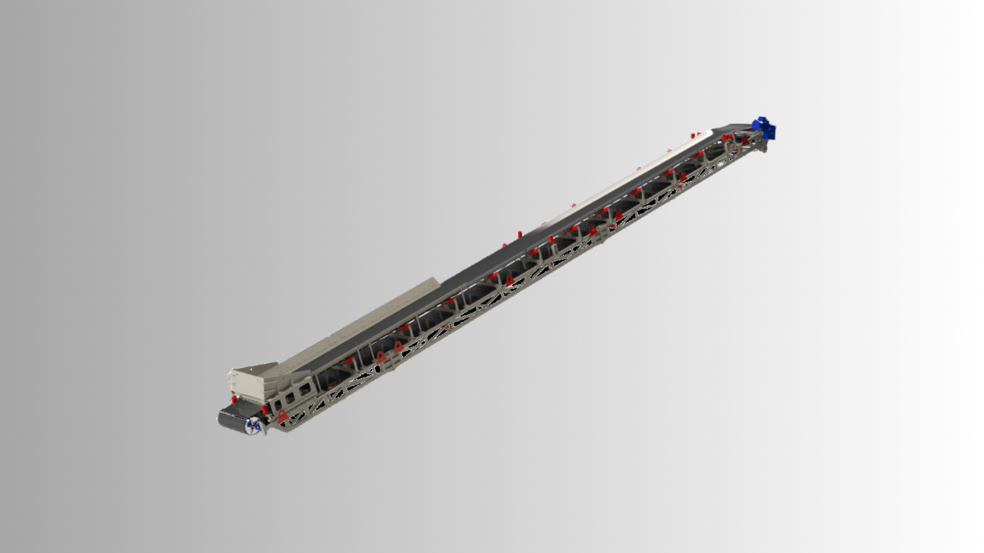 Correias transportadoras