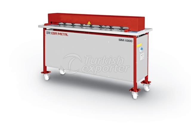 TRACE PRESSING MACHINE