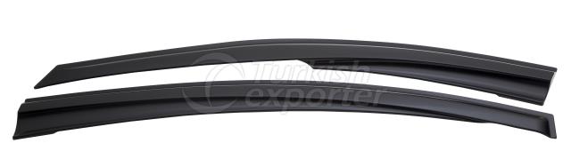 Chevrolet Cruze Wind Deflector