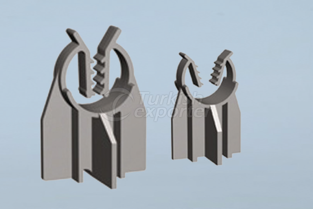 Norman Type Spacers 35