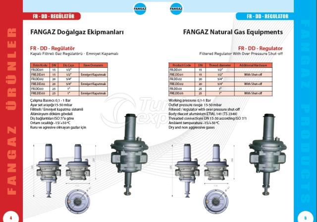 Filtered Regulator