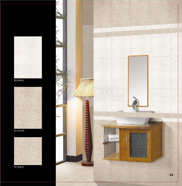 ceramic wall tile