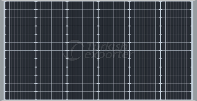 Monocrystalline Solar Panel 72m