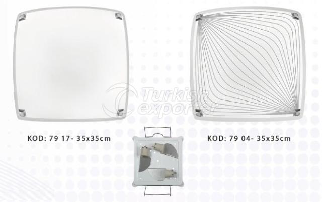 Lighting Luminaires Capricorn Square