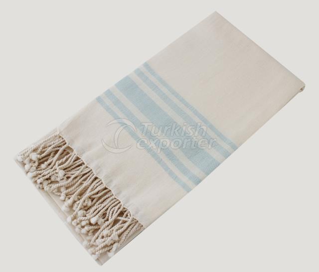 Turkish towel, bamboo peshtemal