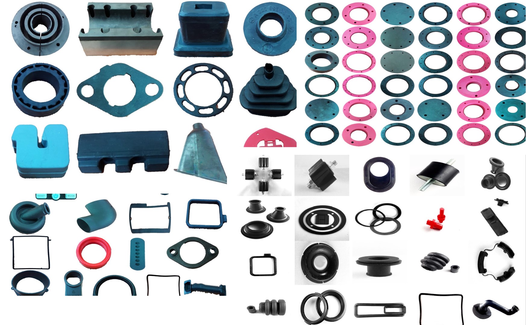 Parts for Air Conditioning / VRV / Construction