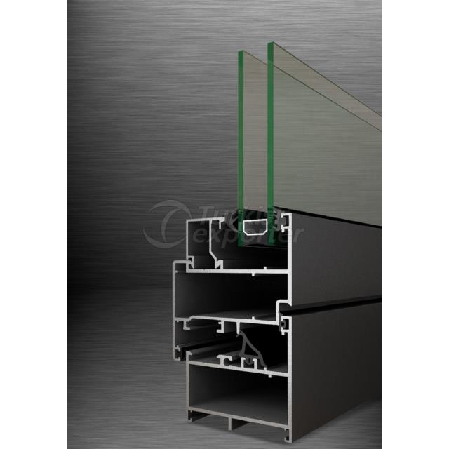 Uninsulated Systems C55