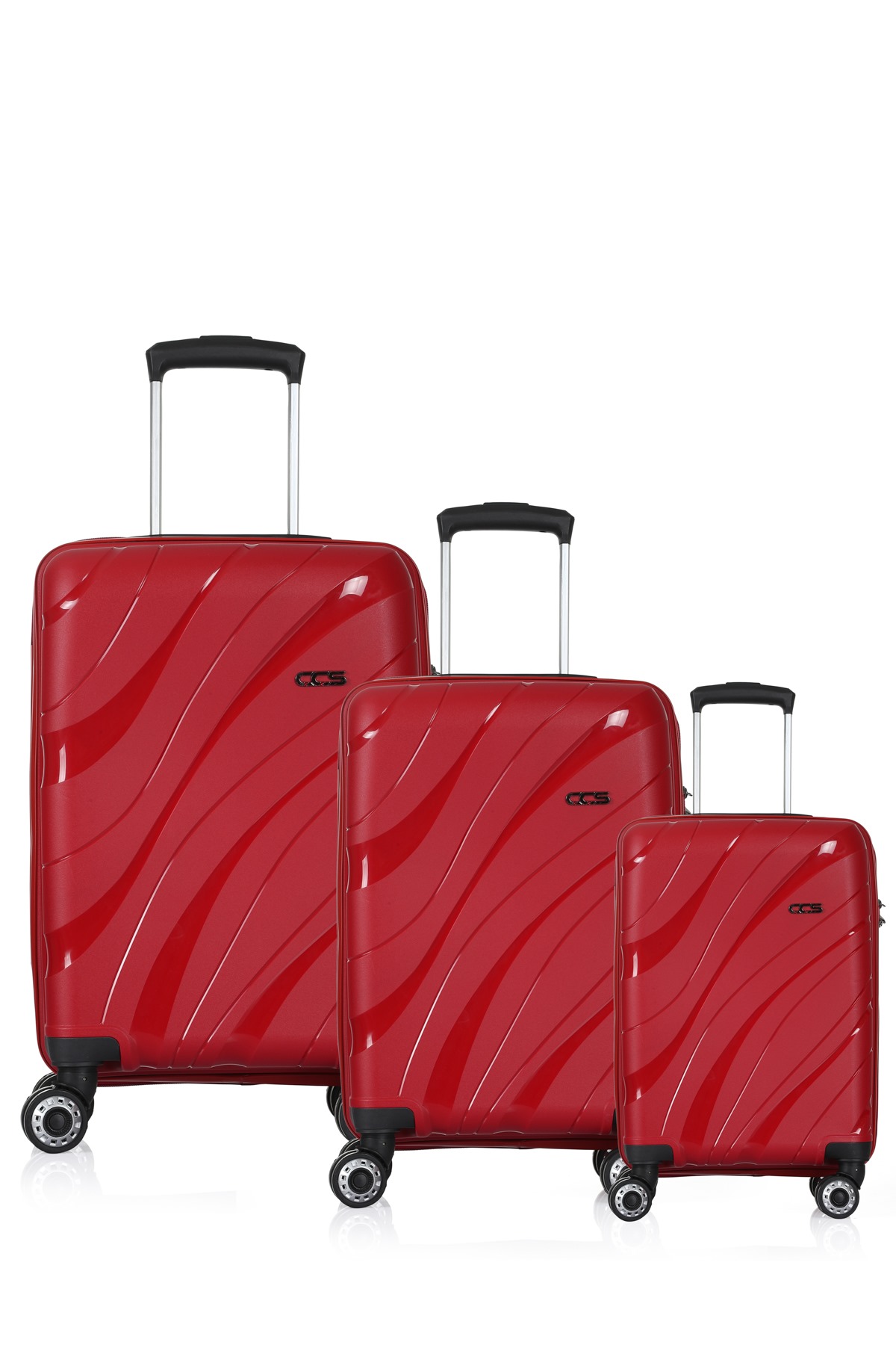 5223 - CCS Trolley Luggage Set