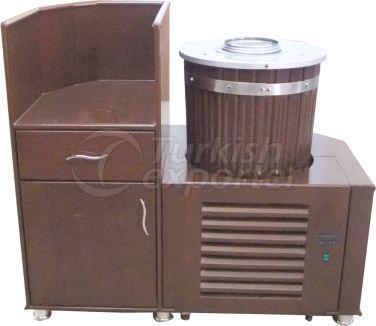 Ice Cream Barrel CPS-144