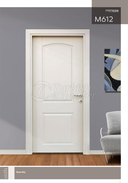Laminated Doors M612