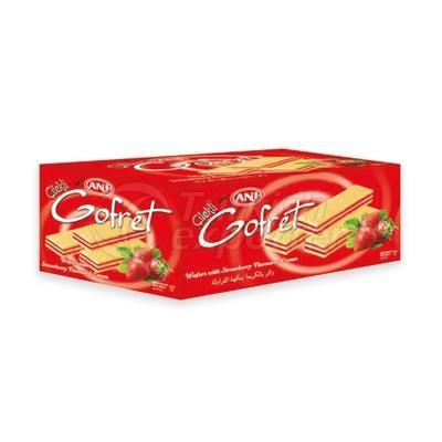 Cilekli Gofret