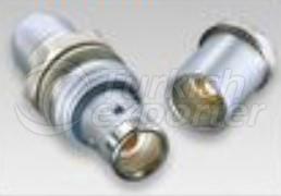 Lemo Connector Coaxial - Triaxial (50-75) - 4A Series