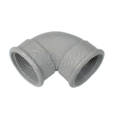 Female Thread Elbow