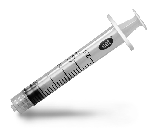 LuerLock Syringes