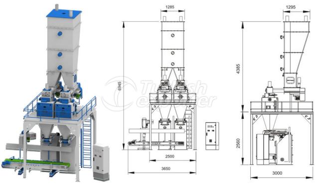 Flour Packing Machines