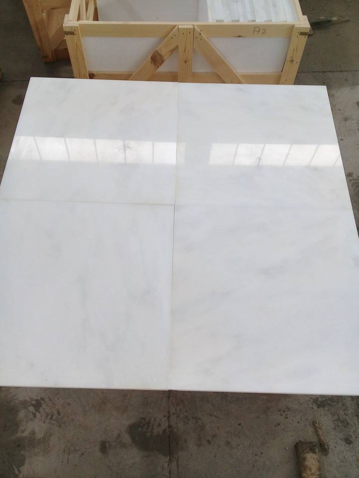 White Marble