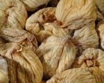 Dried Fig Bulk