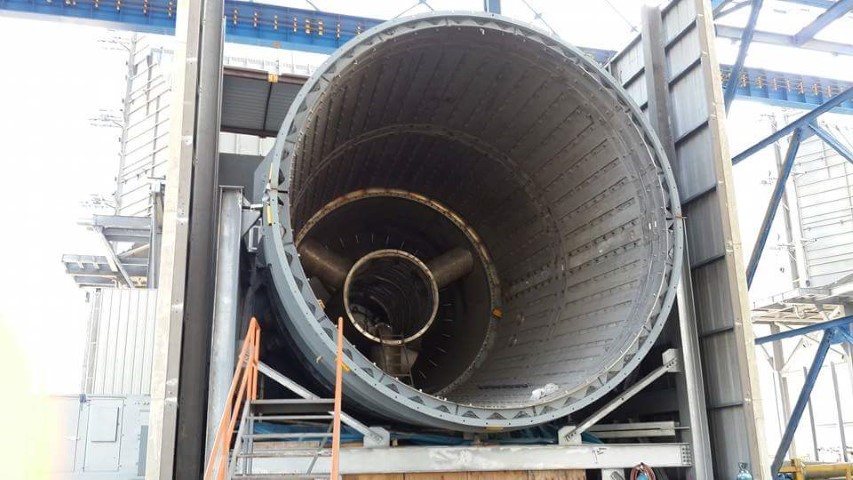 Cooling Line Project 