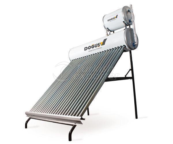 Vacuum Tube Solar Water Heater