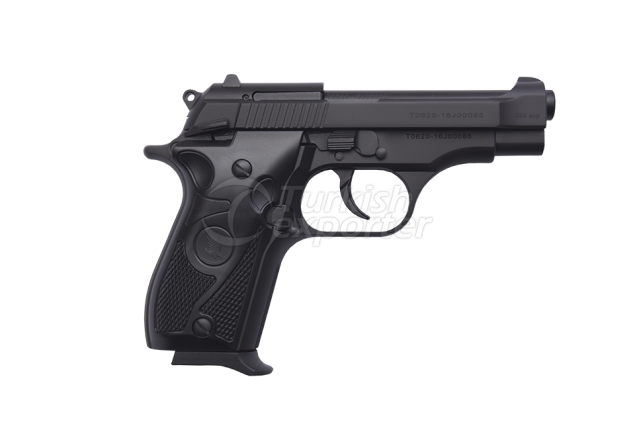 FATIH 13 .380 ACP Black Gun