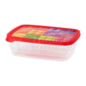 Patterned Storage Box 2.1LT