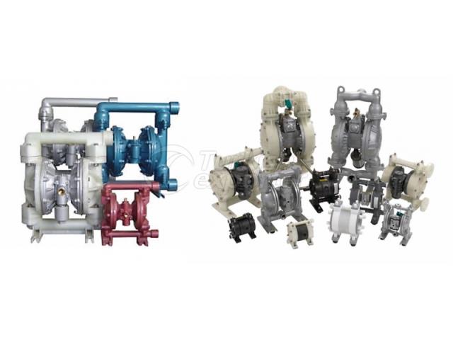 Diaphragm Pump