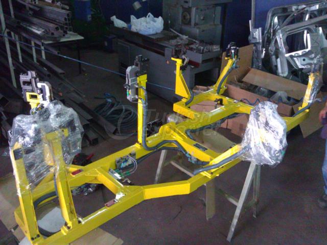 Tofas Robot Grippers