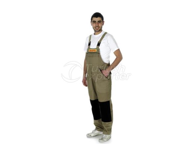 Workers Dresses b-6