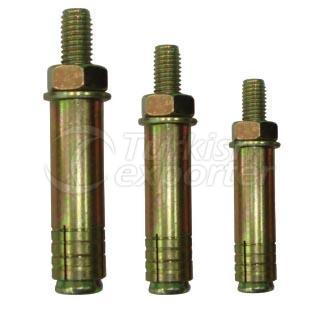 Tubular Steel Dowels