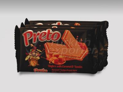 Preto Wafers 