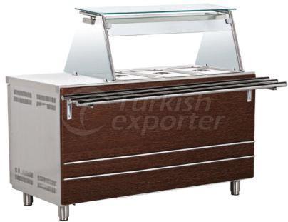 Bain Marie CPS-155